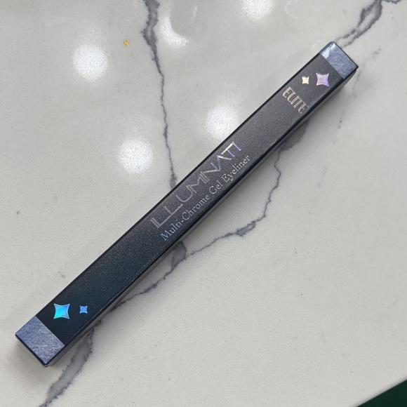 Sealed Multi-Chrome Gel Eyeliner - Silver - Picture 1 of 2